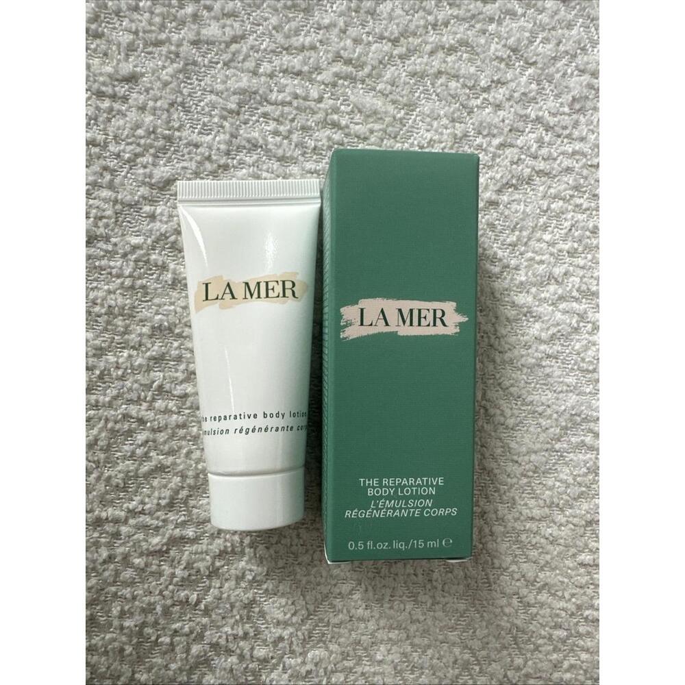 La Mer The Reparative Body Lotion 0.5 oz | Luxury Skin Care